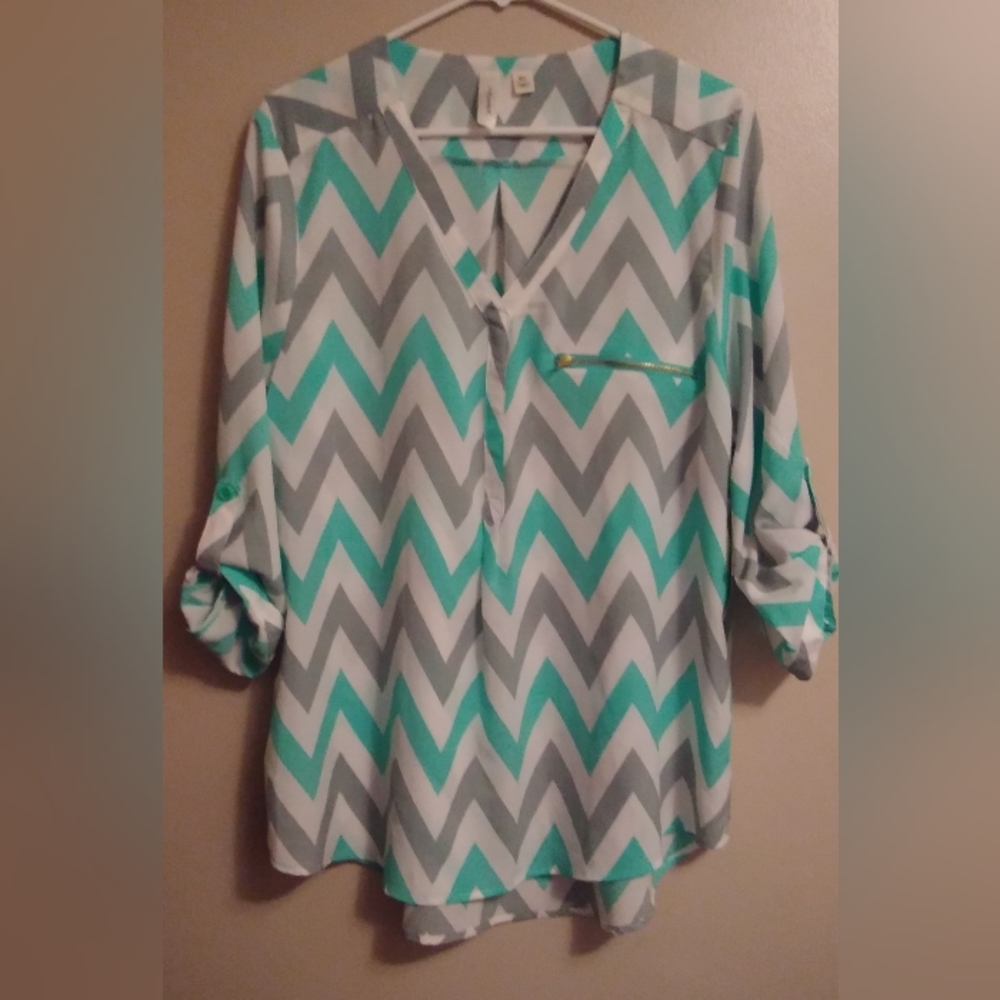 Women's Blouse By Tacera